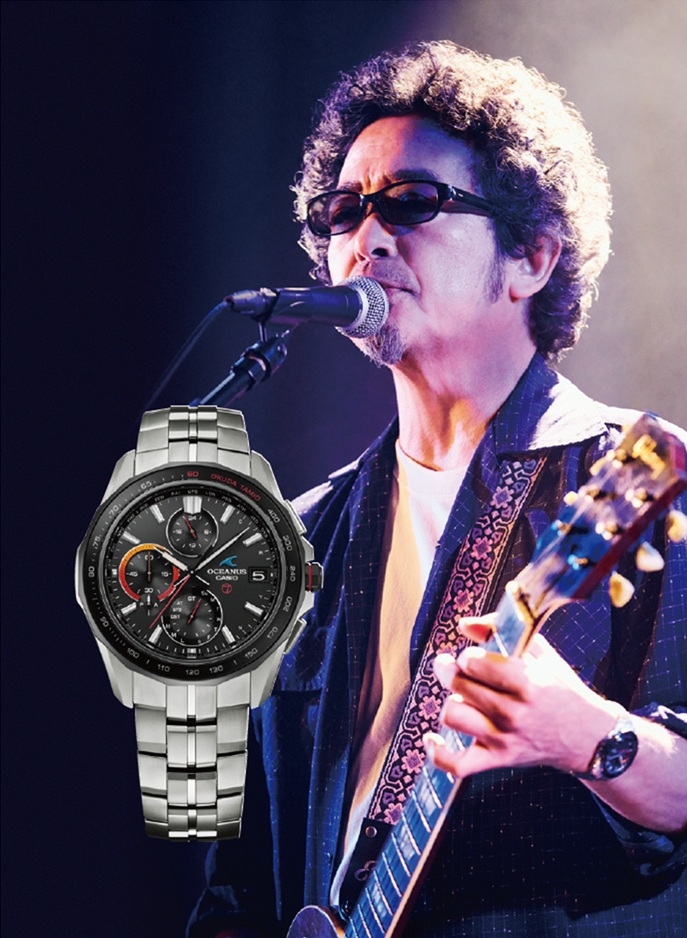 CASIO G-SHOCK OKUDA TAMIOコラボ 生誕60周年 奥田民生 カシオ 2025年11月